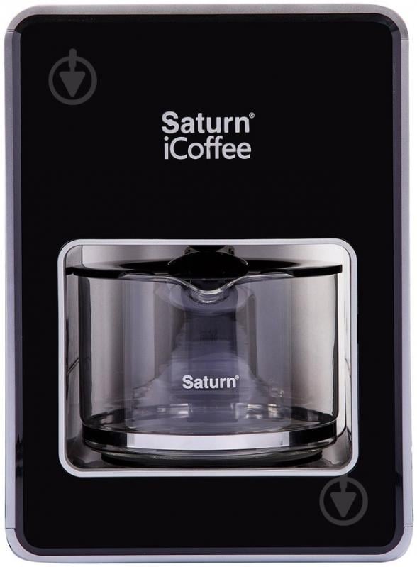 Кофеварка капельная Saturn - фото 2