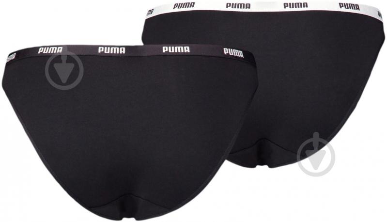 Трусы женские Puma 90785103 L черный - фото 2