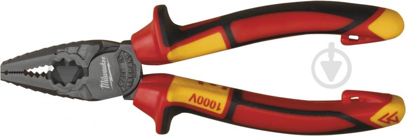 Пассатижи Milwaukee VDE 4932464571 - фото 1 Пассатижи Milwaukee VDE 4932464571 - фото 1