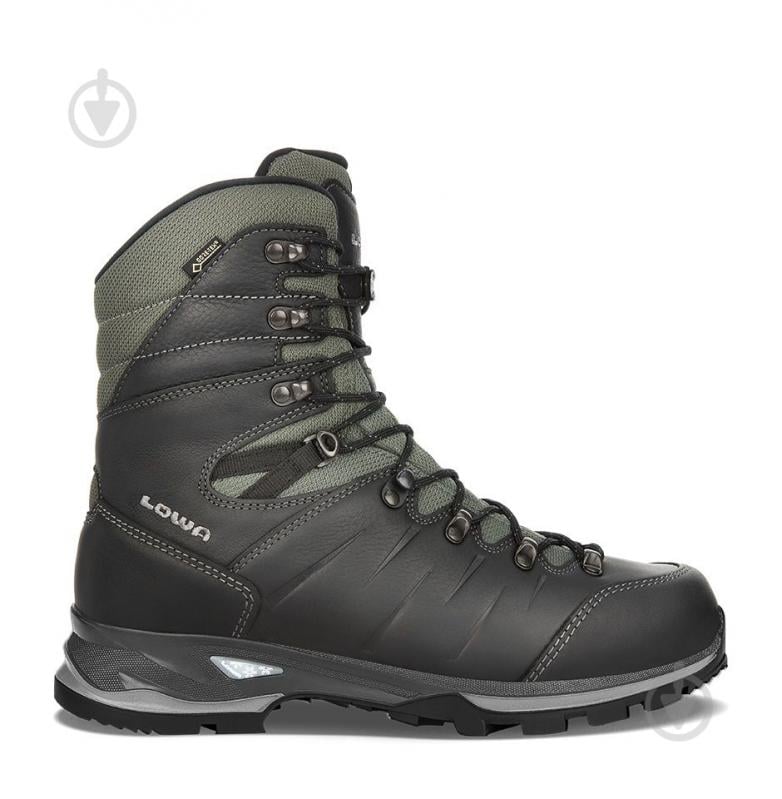 Ботинки тактические Lowa зимние Yukon Ice II GTX р.40 210685/0999 [019] Black - фото 7