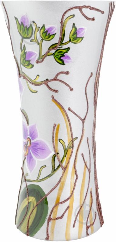 Ваза Орхидея 280-323/88 27 см - фото 3
