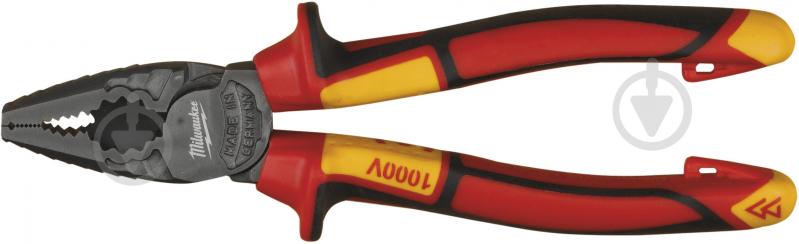 Пассатижи Milwaukee VDE 4932464572 - фото 1
