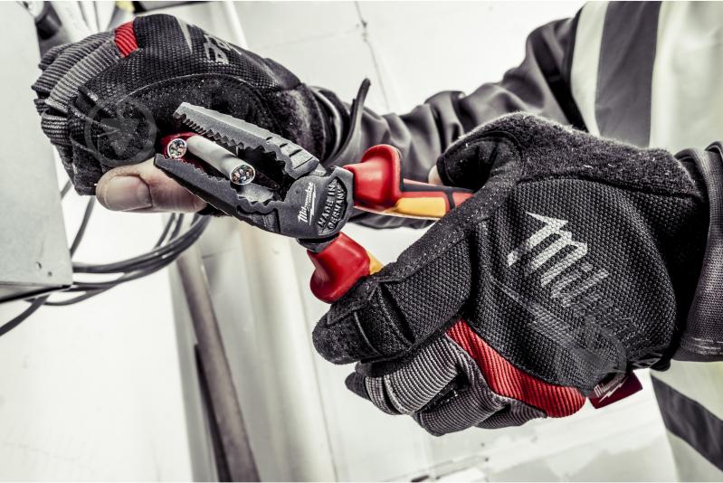 Пассатижи Milwaukee VDE 4932464572 - фото 2