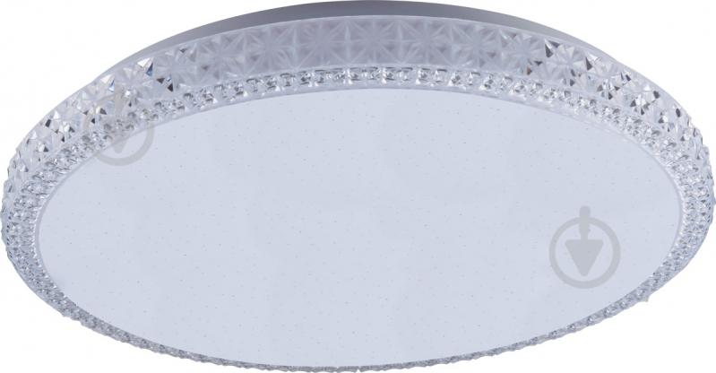 ВІТРИНА! Світильник світлодіодний Геотон Venus GTN-36/340 36 Вт прозорий/білий 4000 К - фото 1 ВІТРИНА! Світильник світлодіодний Геотон Venus GTN-36/340 36 Вт прозорий/білий 4000 К - фото 1