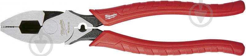 Пассатижи Milwaukee 48226100 - фото 1