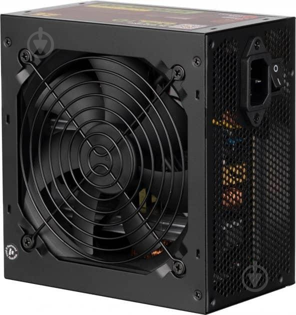 Блок живлення 2E GAMING SOLID POWER 2E-SP700BR-120 700 Вт - фото 2