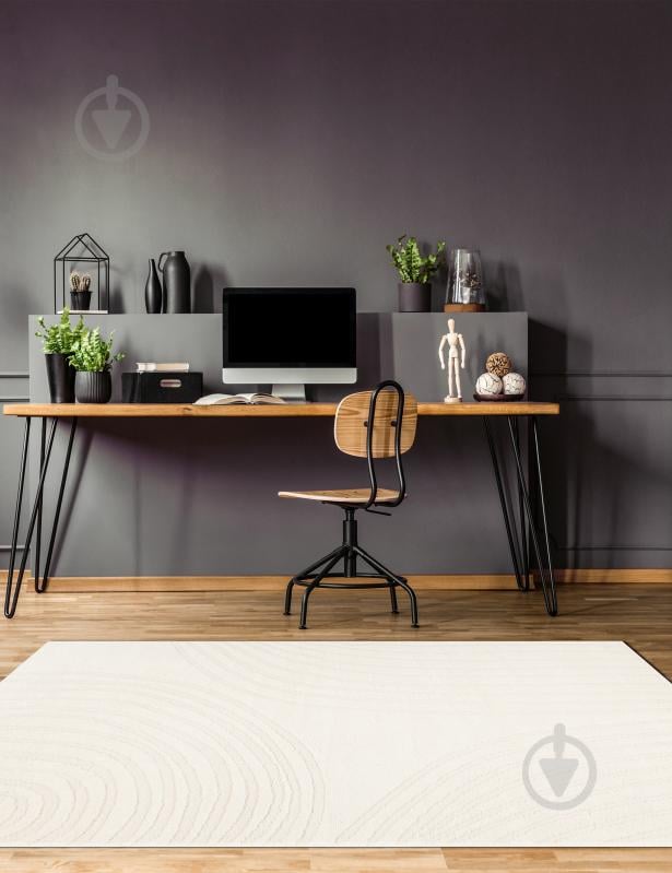 Ковер Oriental Weavers ALLOY (31034/B6Y-W) 80x120 см - фото 5