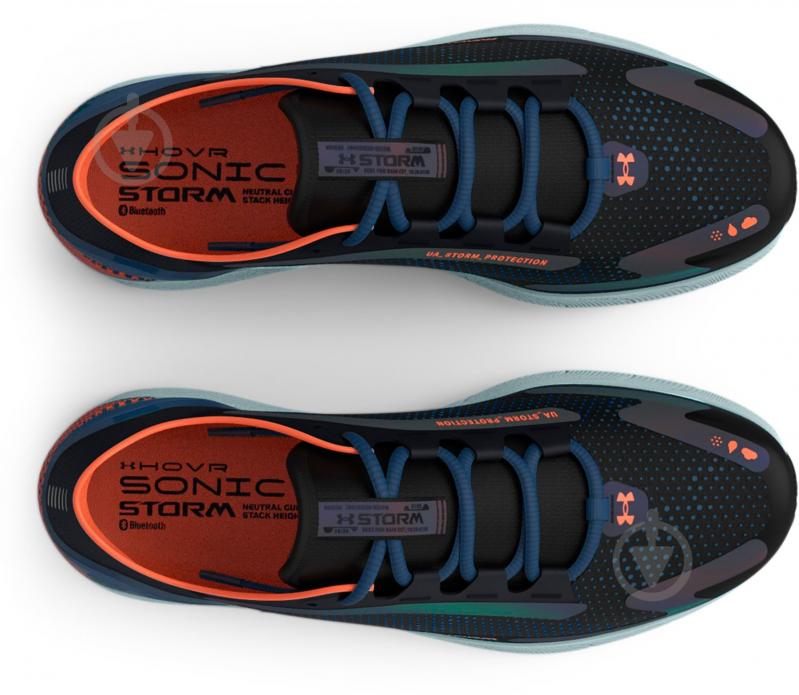 Кроссовки мужские Under Armour 3025448-002 р.46 черные - фото 5