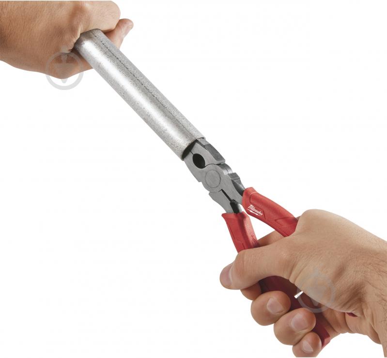 Пассатижи Milwaukee 48226101 - фото 3