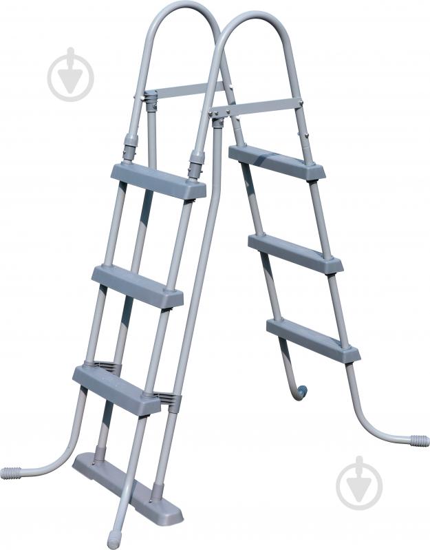 Бассейн каркасный Bestway 427х107 см 13030 л 56641 - фото 4
