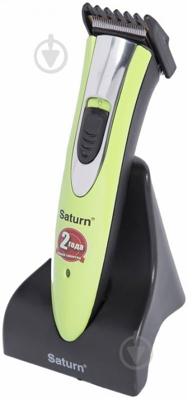 Машинка для стрижки Saturn ST-HC7381 - фото 2 Машинка для стрижки Saturn ST-HC7381 - фото 2