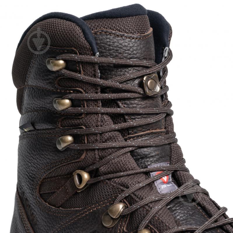 Черевики тактичні Yukon Ice II GTX Ws (жіночі) р.41 220685/0493 [019] Black - фото 5