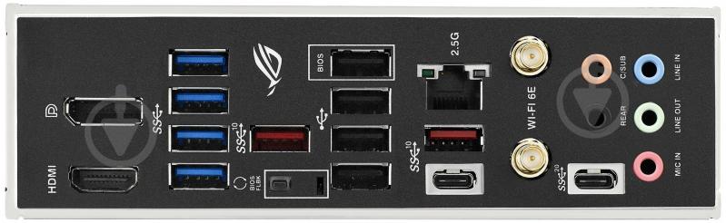 Материнская плата Asus 90MB1BQ0-M0EAY0 (Socket AM5, AMD B650, ATX) - фото 11