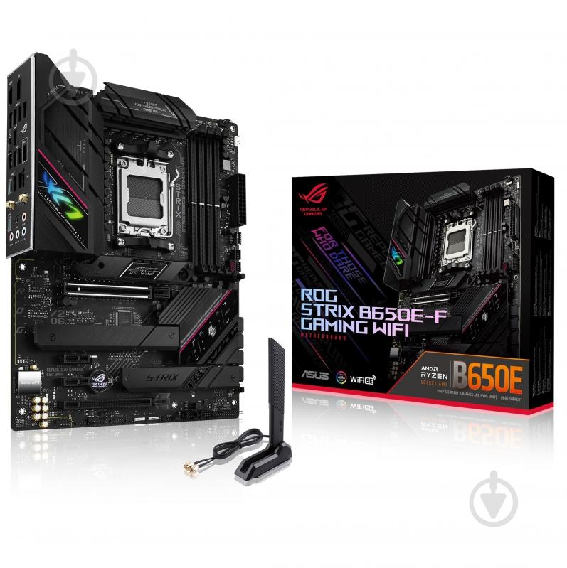 Материнская плата Asus 90MB1BQ0-M0EAY0 (Socket AM5, AMD B650, ATX) - фото 12