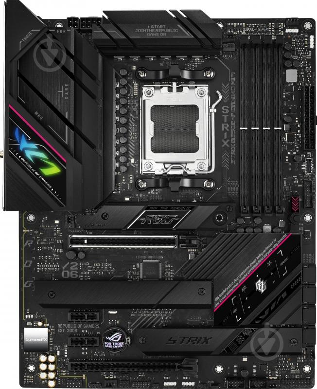 Материнская плата Asus 90MB1BQ0-M0EAY0 (Socket AM5, AMD B650, ATX) - фото 1
