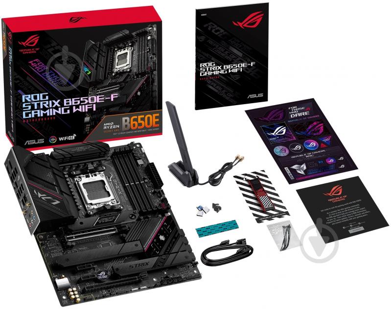 Материнская плата Asus 90MB1BQ0-M0EAY0 (Socket AM5, AMD B650, ATX) - фото 2