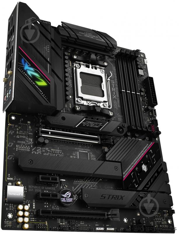 Материнская плата Asus 90MB1BQ0-M0EAY0 (Socket AM5, AMD B650, ATX) - фото 4