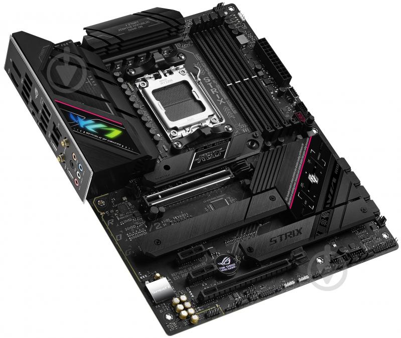 Материнская плата Asus 90MB1BQ0-M0EAY0 (Socket AM5, AMD B650, ATX) - фото 5