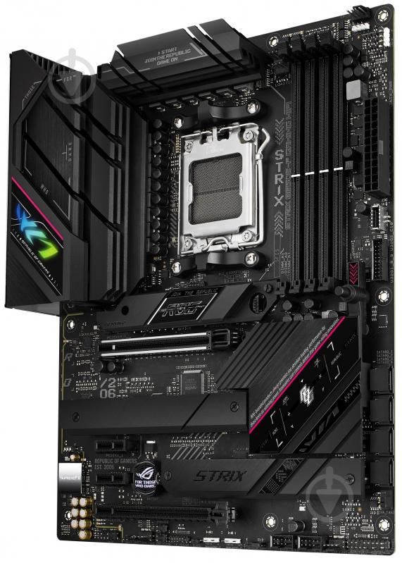 Материнская плата Asus 90MB1BQ0-M0EAY0 (Socket AM5, AMD B650, ATX) - фото 8