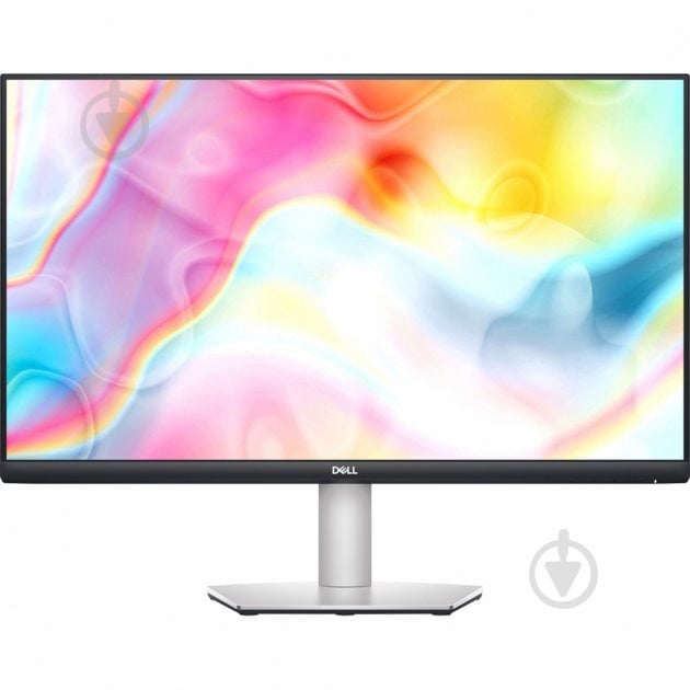 Монітор Dell S2722QC 27" (210-BBRQ) - фото 1