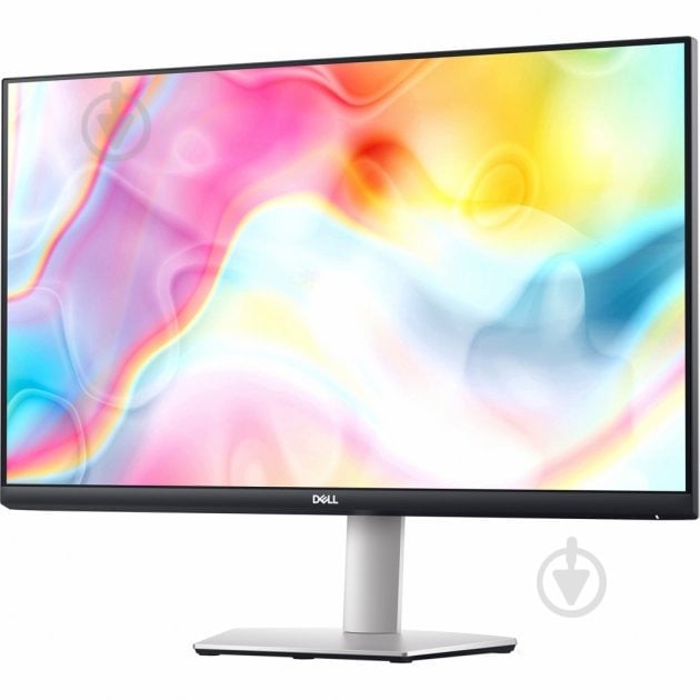 Монітор Dell S2722QC 27" (210-BBRQ) - фото 3