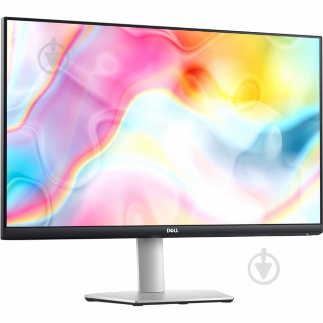 Монітор Dell S2722QC 27" (210-BBRQ) - фото 2