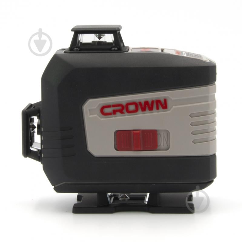 Нивелир лазерный Crown CT44091-R IMC - фото 2