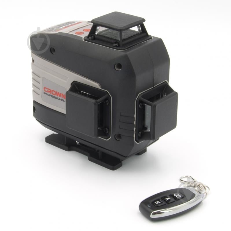Нивелир лазерный Crown CT44091-R IMC - фото 1