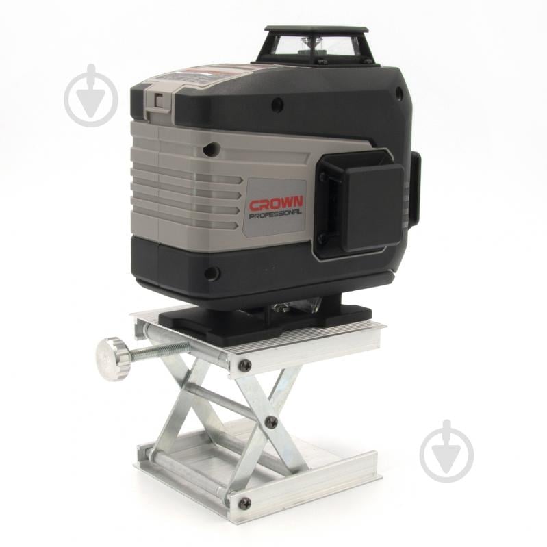 Нивелир лазерный Crown CT44091-R IMC - фото 7