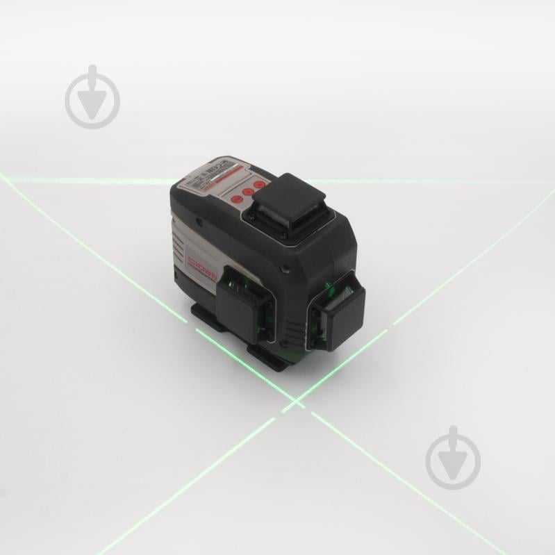 Нивелир лазерный Crown CT44091-R IMC - фото 4