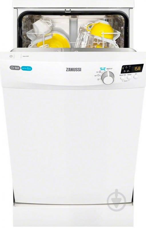 Посудомоечная машина Zanussi ZDS91500WA - фото 1