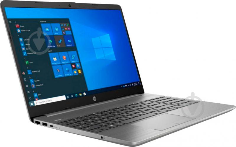 Ноутбук HP 250 G8 15,6/i3-1005G1/8GB/256GB/NoOS 15,6" (27K02EA) dark ash - фото 2