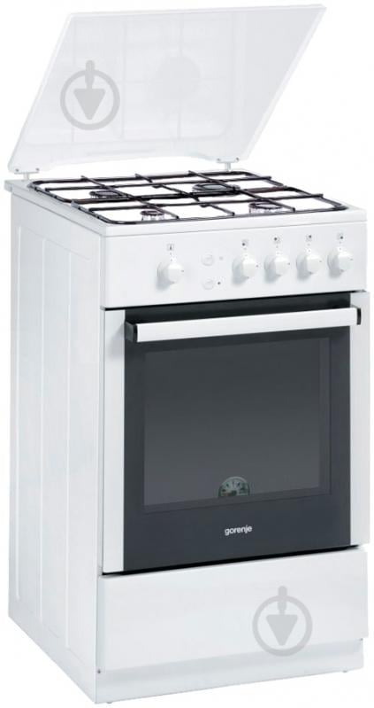 Плита газова Gorenje GN51102AW - фото 1