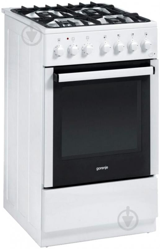 Плита комбинированная Gorenje KN51202AW - фото 1