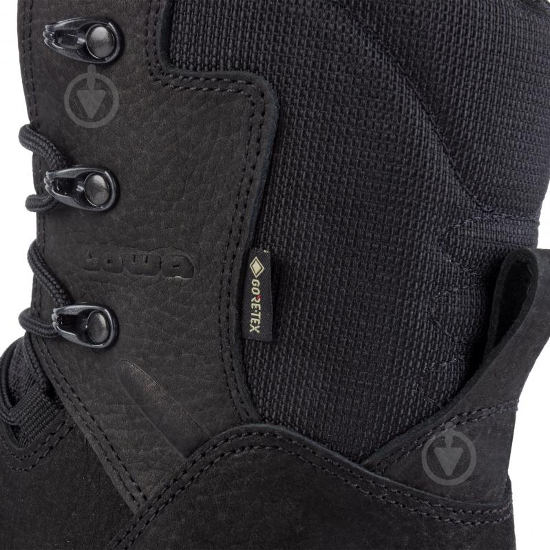 Ботинки тактические Lowa Z-8N GTX C (женские) р.37,5 320680/0999 [019] Black - фото 7