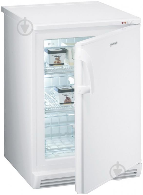 Морозильная камера Gorenje F6091AW - фото 1