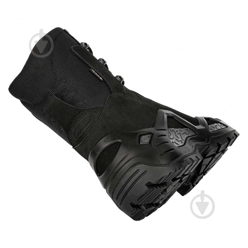 Ботинки тактические Lowa Z-8N GTX C (женские) р.39 320680/0999 [019] Black - фото 5