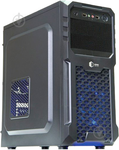 Корпус QUBE QB27A 400W APFC Black (QB27A_MB4U2) - фото 3