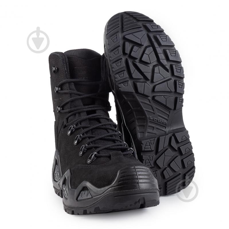 Ботинки тактические Lowa Z-8N GTX C (женские) р.38 320680/0999 [019] Black - фото 4