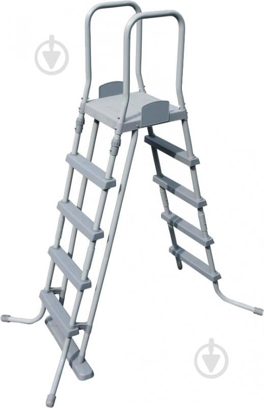 Бассейн каркасный Bestway 671х132 см 40377 л 56705 - фото 4