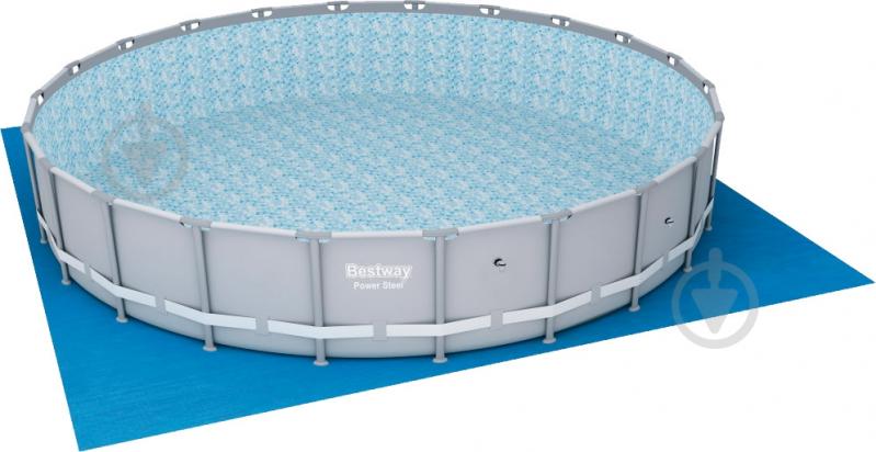 Бассейн каркасный Bestway 671х132 см 40377 л 56705 - фото 2