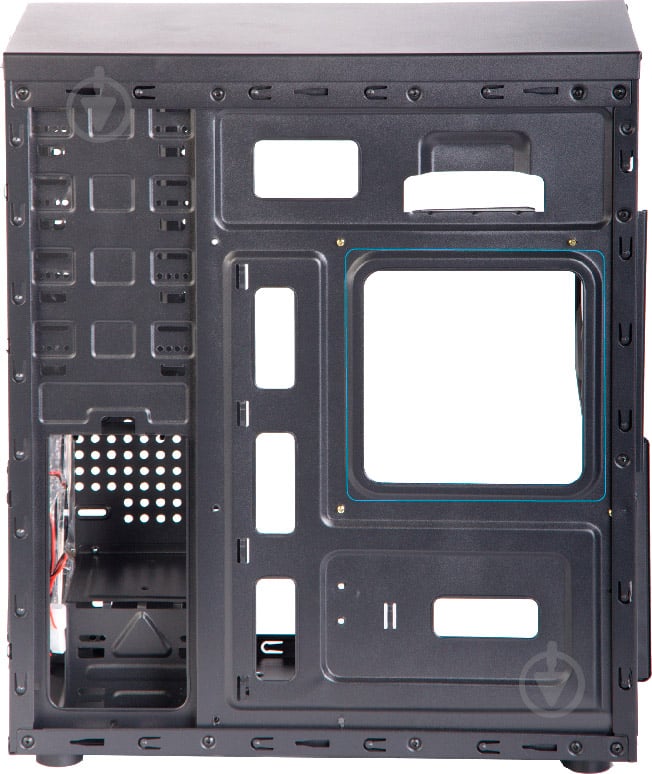 Корпус QUBE QB30A Black (QB30A_MBNU3) - фото 6