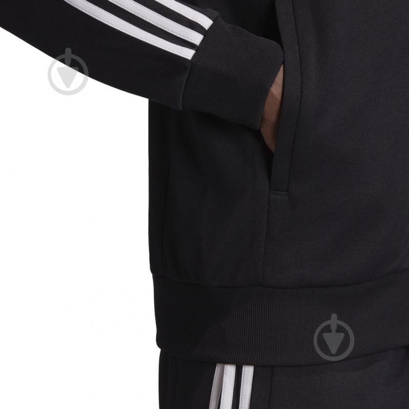 Джемпер Adidas SST TT P BLUE GF0198 р. 2XL чорний - фото 10