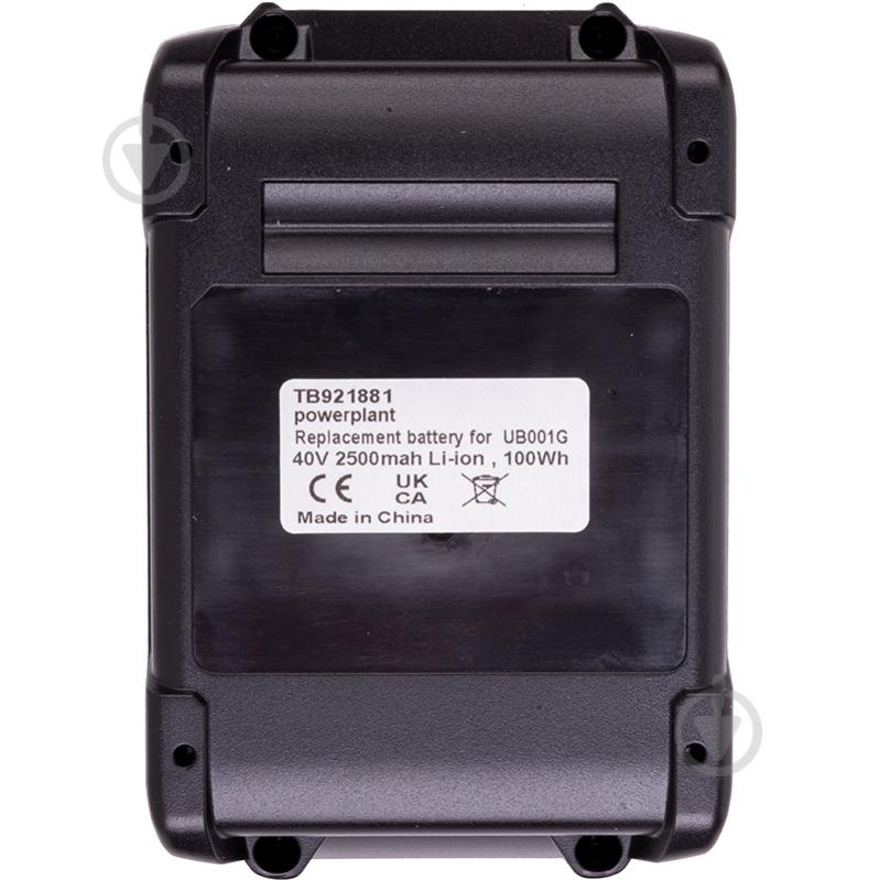 Аккумулятор PowerPlant 40,0V 2,6Ah TB921881 - фото 4