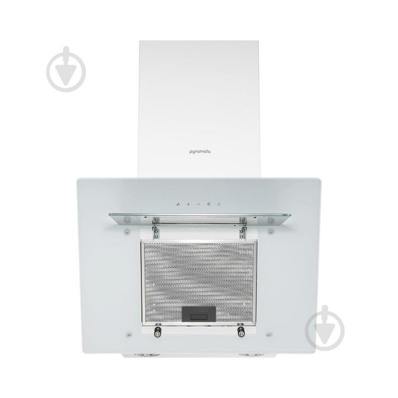 ВИТРИНА! Вытяжка Pyramida NRX 60 (1100) SR GWH - фото 3