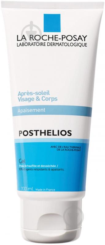 Масло La Roche-Posay Anthelios солнцезах пит д/кожи лица тела SPF плюс Постелиос 100мл 200 мл - фото 3