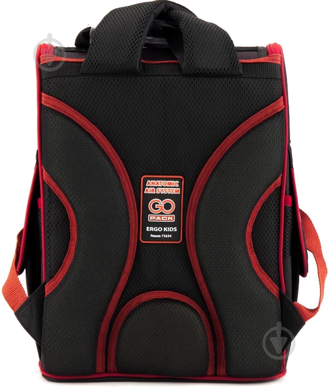 Рюкзак каркасный GoPack GO18-5001S-11 - фото 6 Рюкзак каркасный GoPack GO18-5001S-11 - фото 6