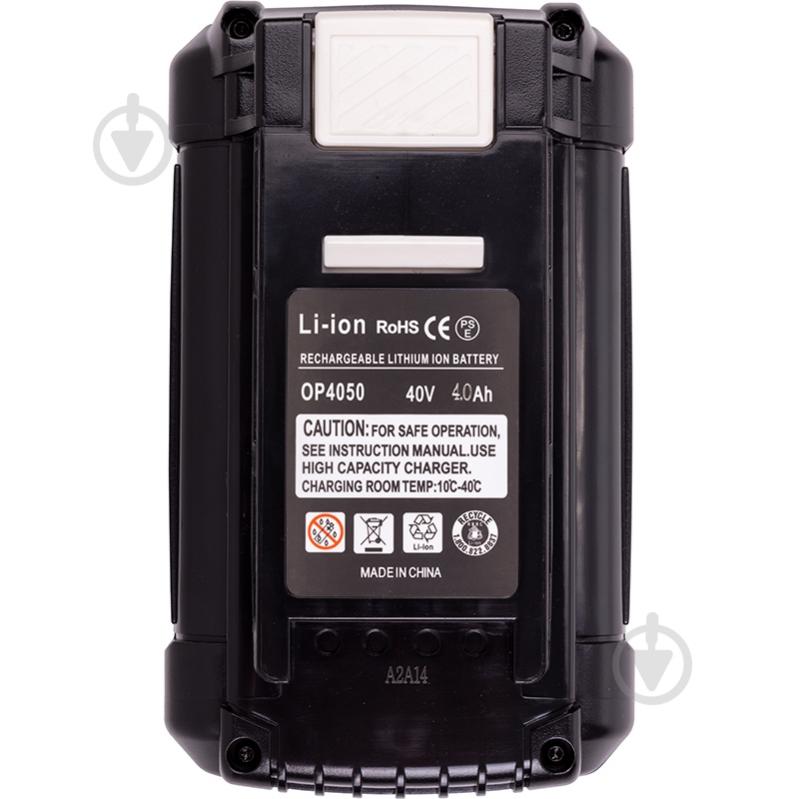 Аккумулятор PowerPlant 40,0V 4Ah TB921867 - фото 1