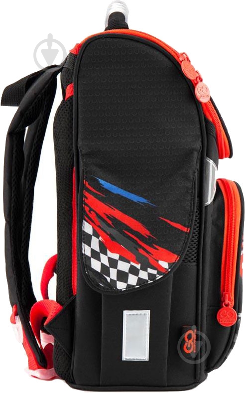 Рюкзак каркасный GoPack go18-5001s-17 - фото 4