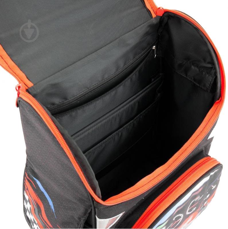 Рюкзак каркасный GoPack go18-5001s-17 - фото 3